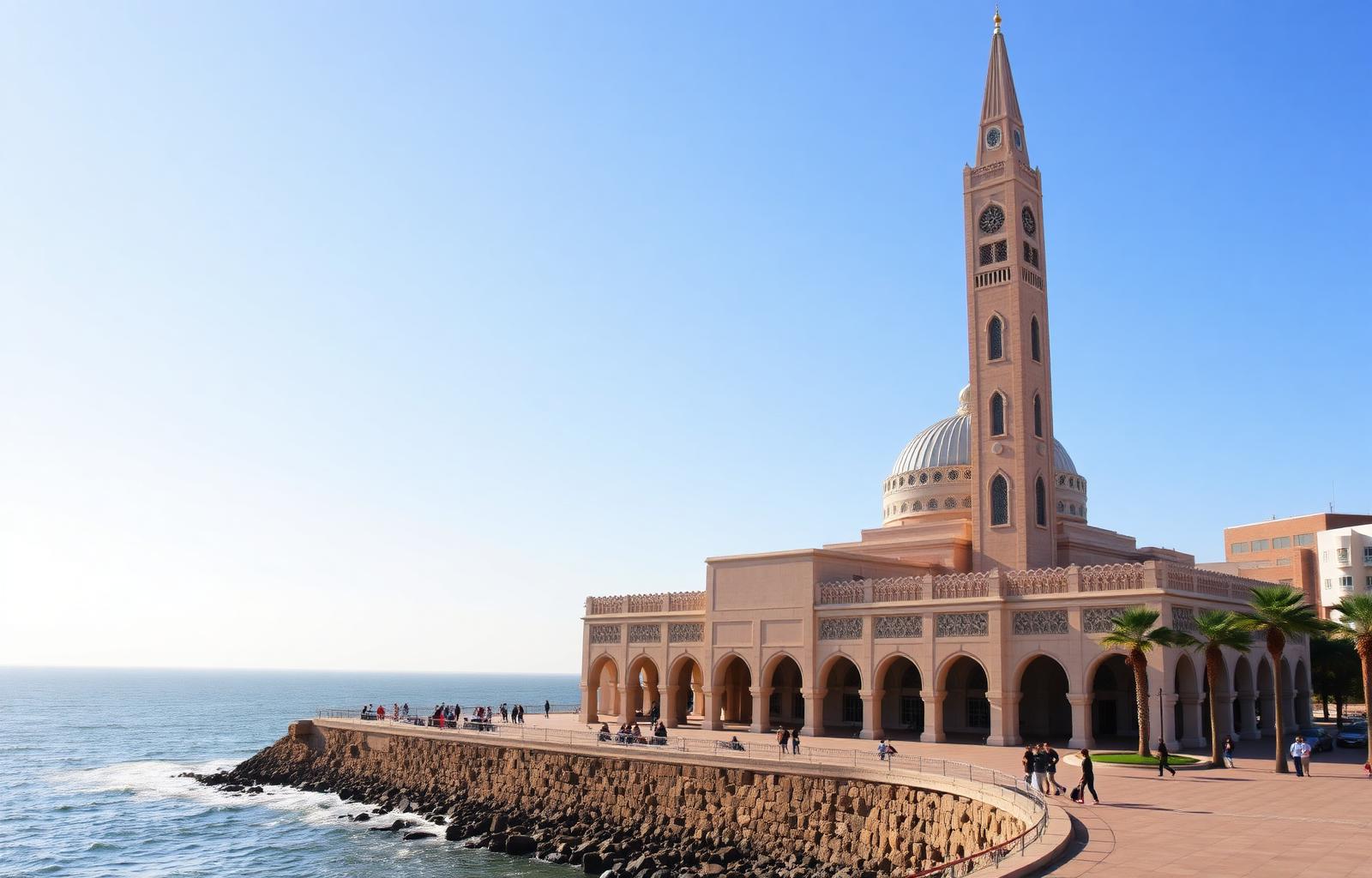 Casablanca — destino en Marruecos